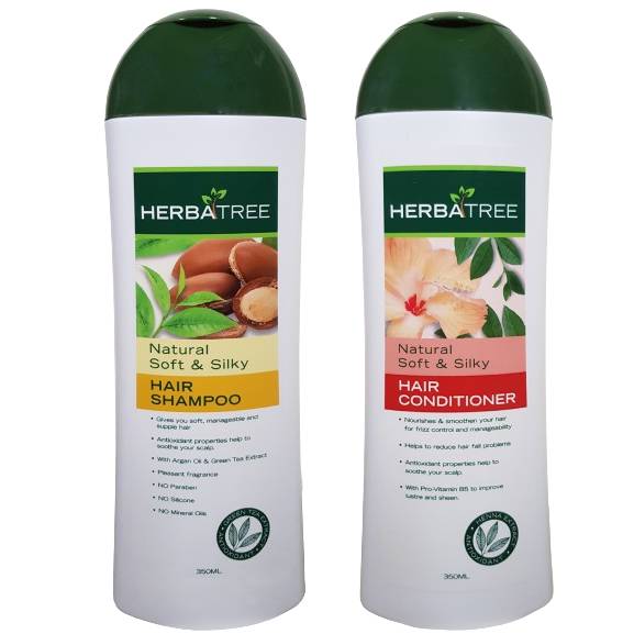 Herbatree Shampoo Conditioner