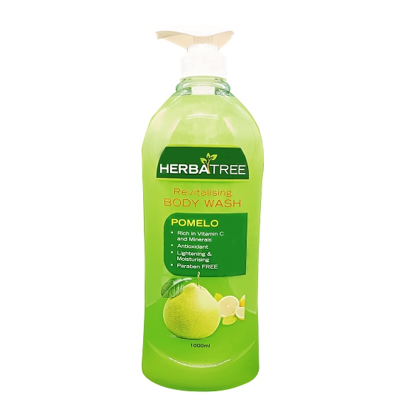 HerbaTree-Pomelo_Body_Wash